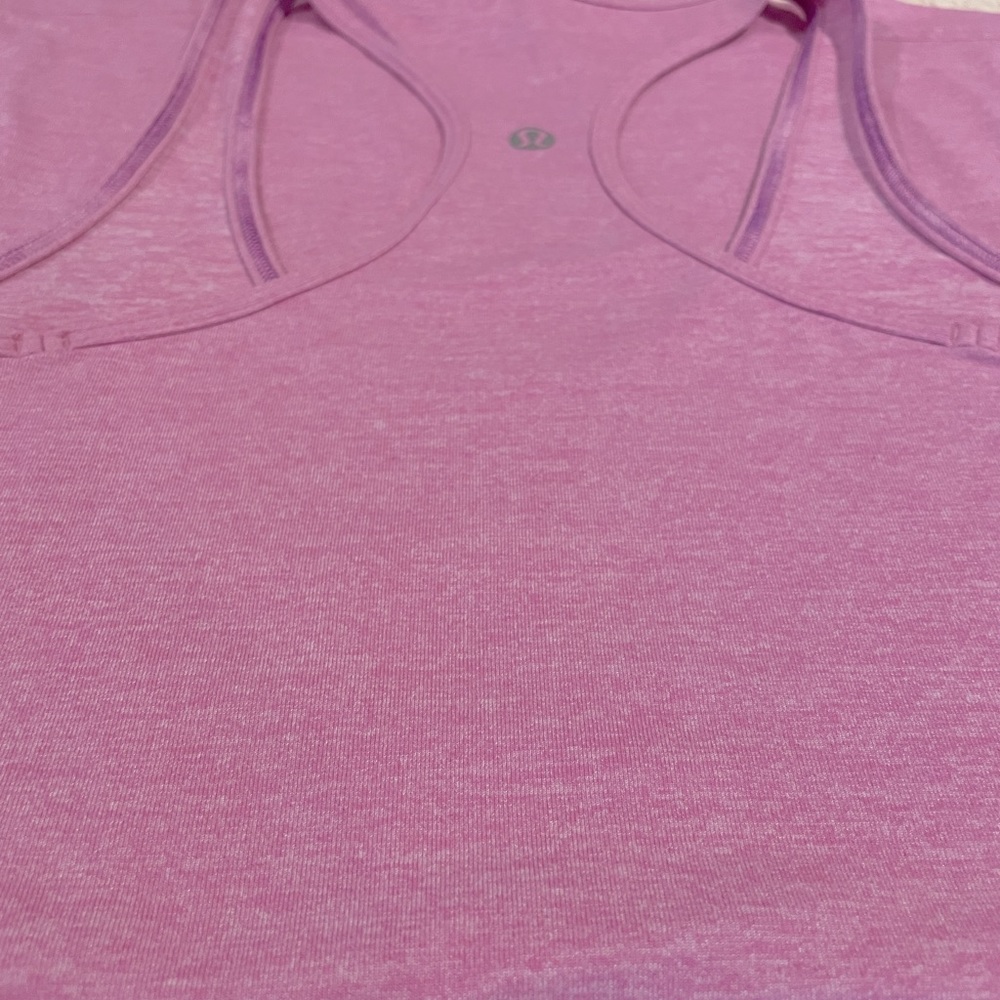 Lululemon Cool Racerback Tank - Picture 3 of 3